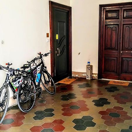 Suleima B&B Messina Centro Экстерьер фото