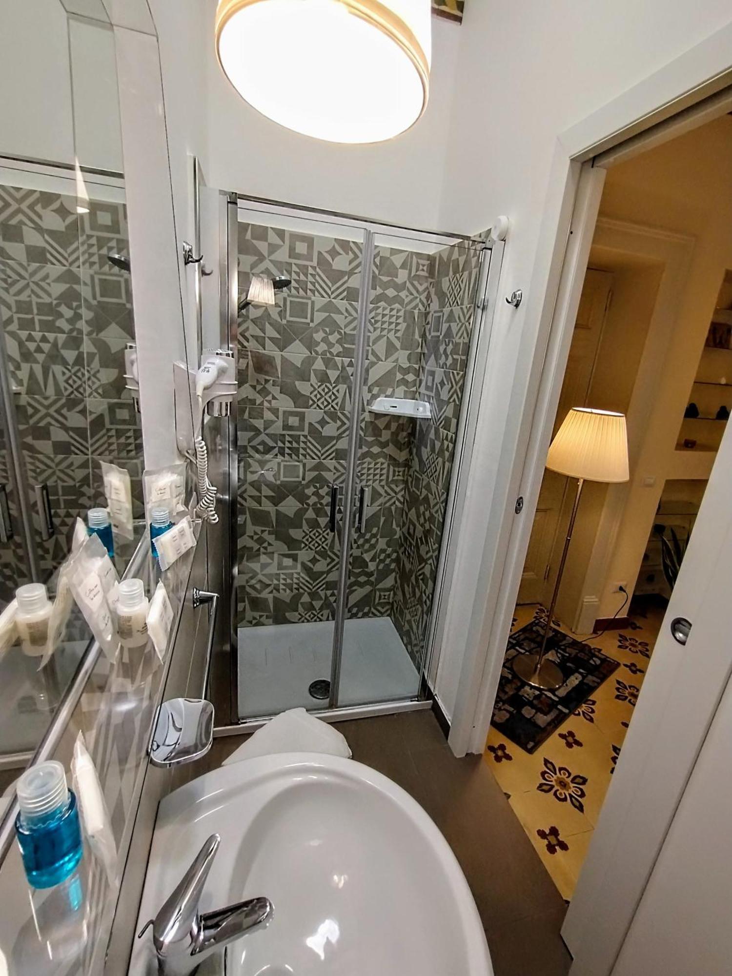 Suleima B&B Messina Centro Экстерьер фото