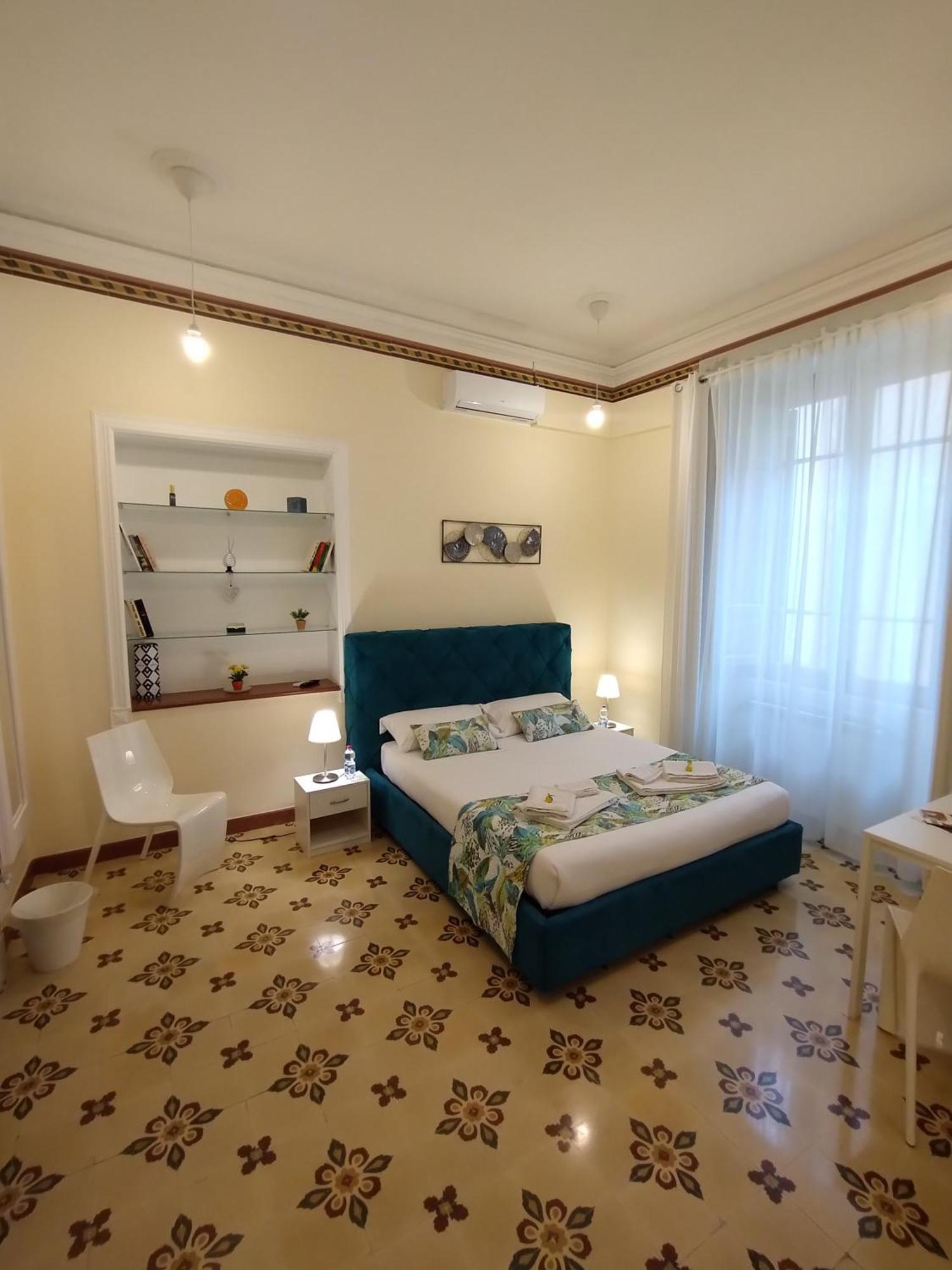 Suleima B&B Messina Centro Экстерьер фото