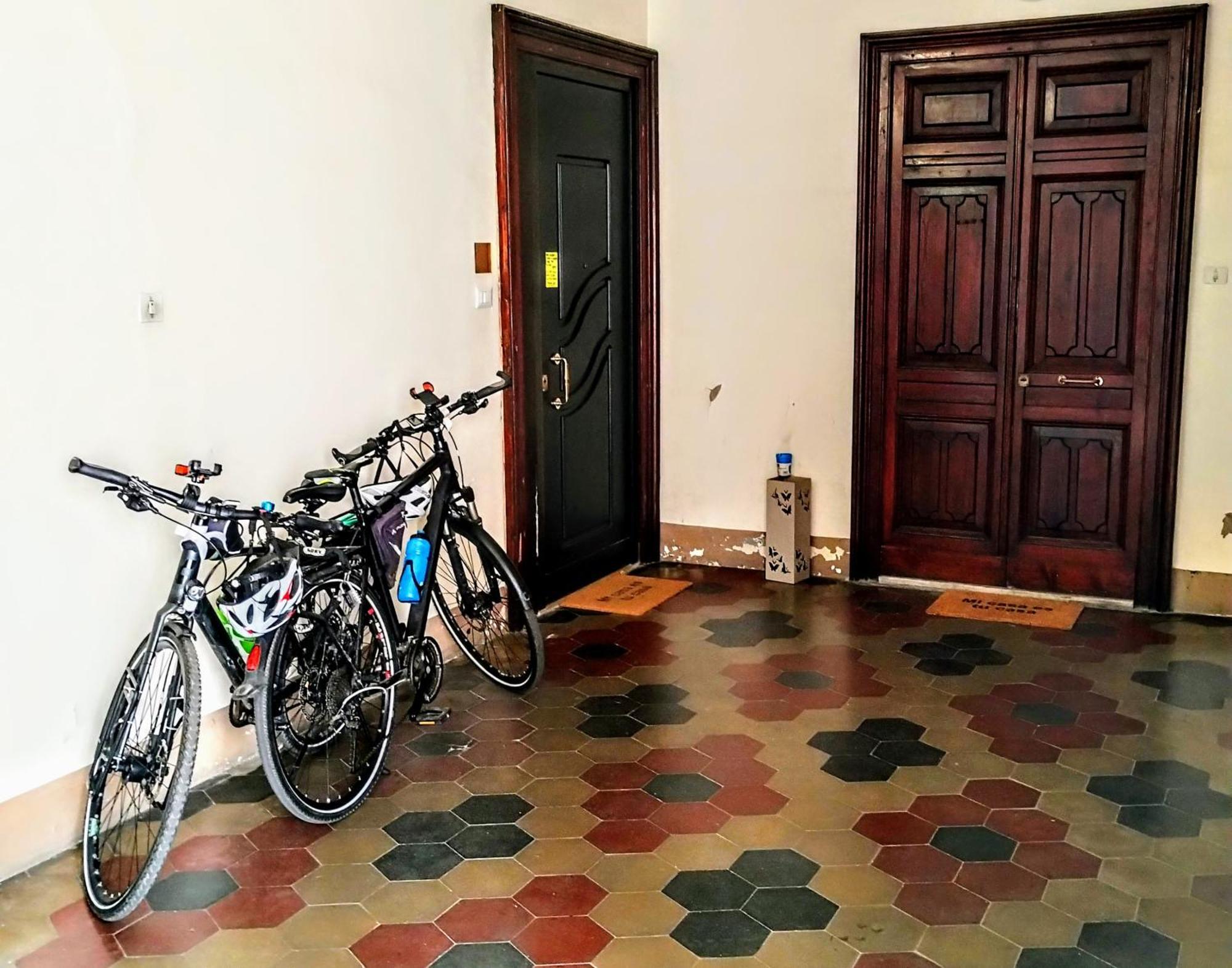 Suleima B&B Messina Centro Экстерьер фото