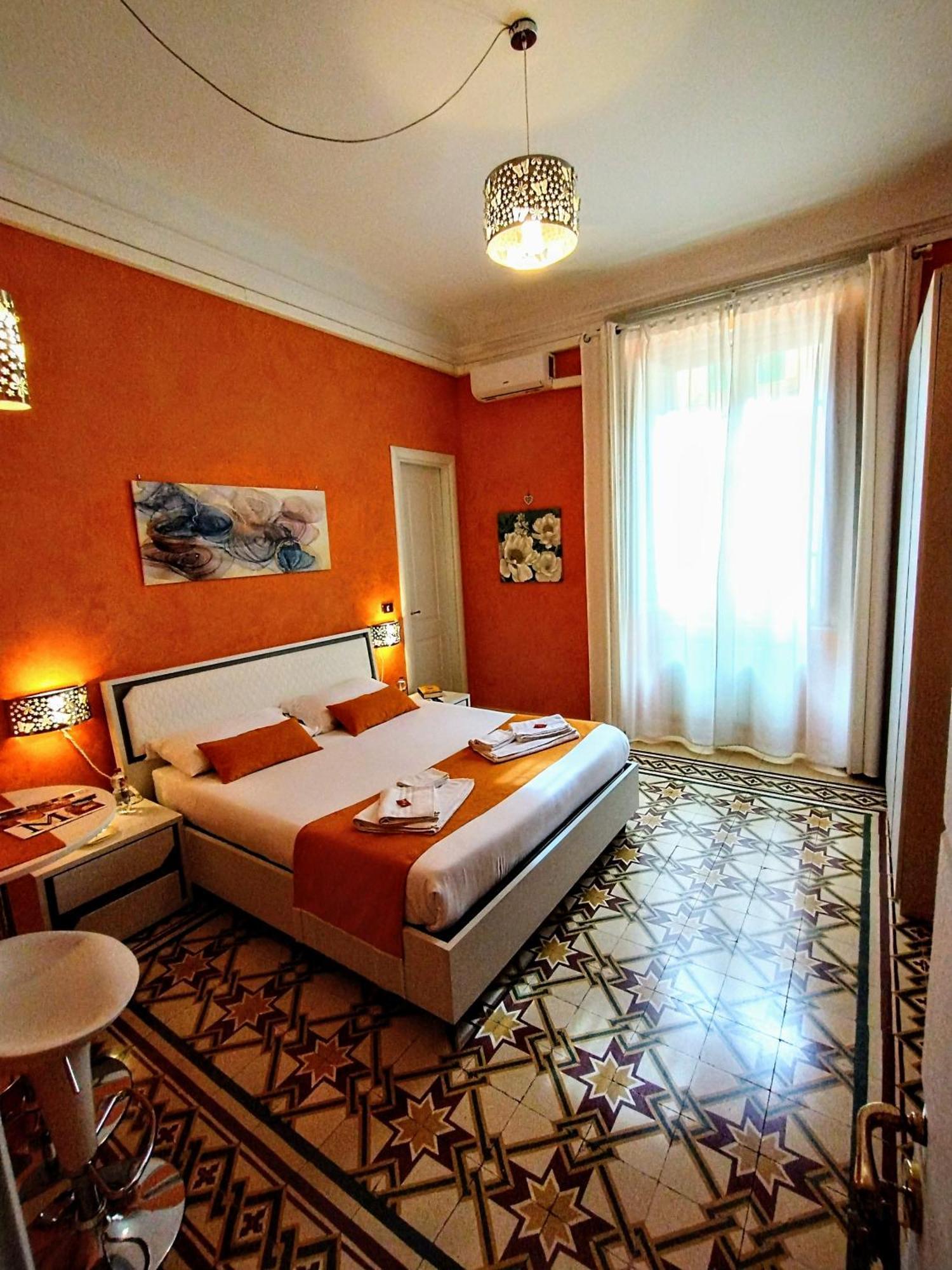 Suleima B&B Messina Centro Экстерьер фото