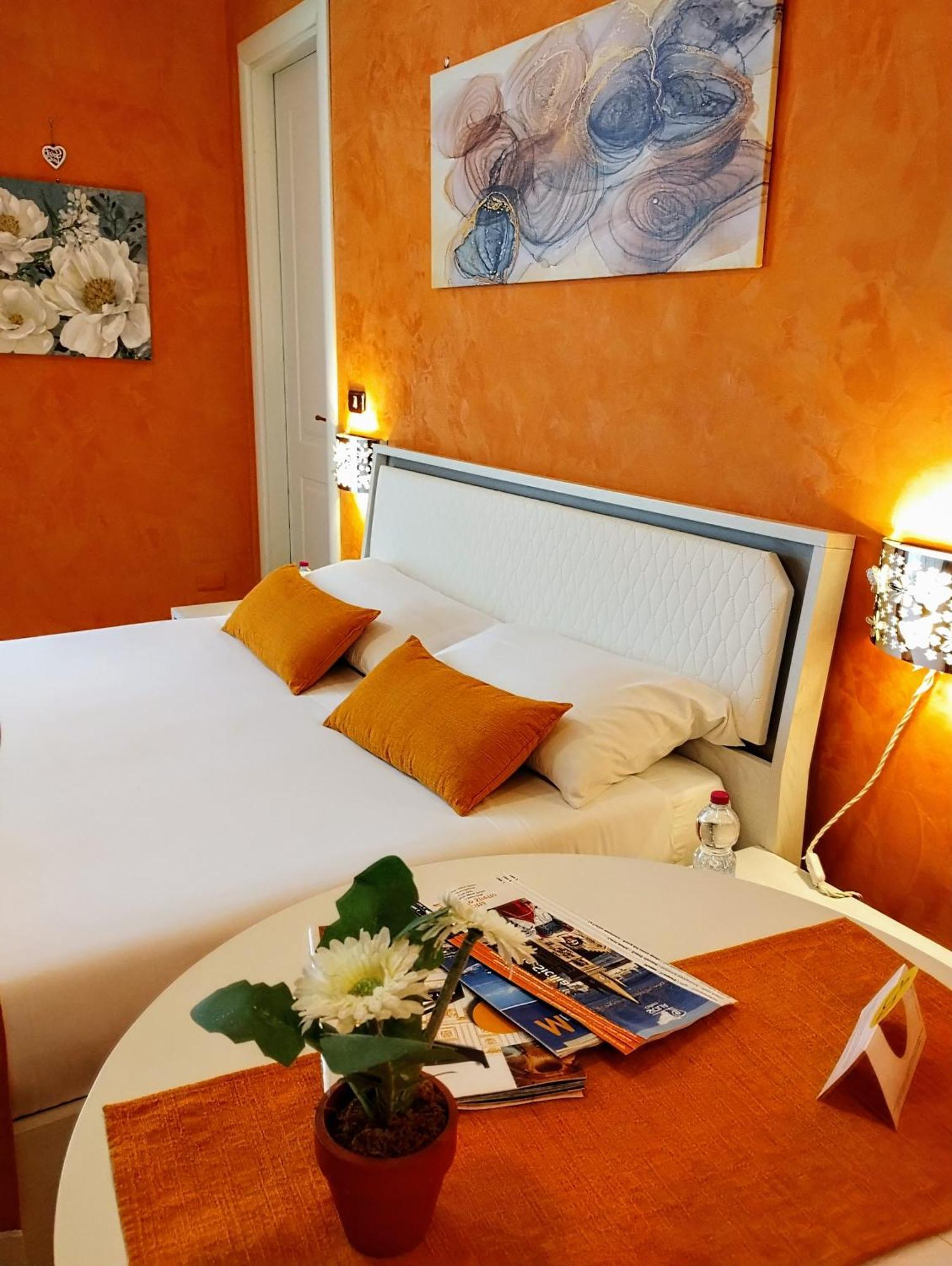 Suleima B&B Messina Centro Экстерьер фото
