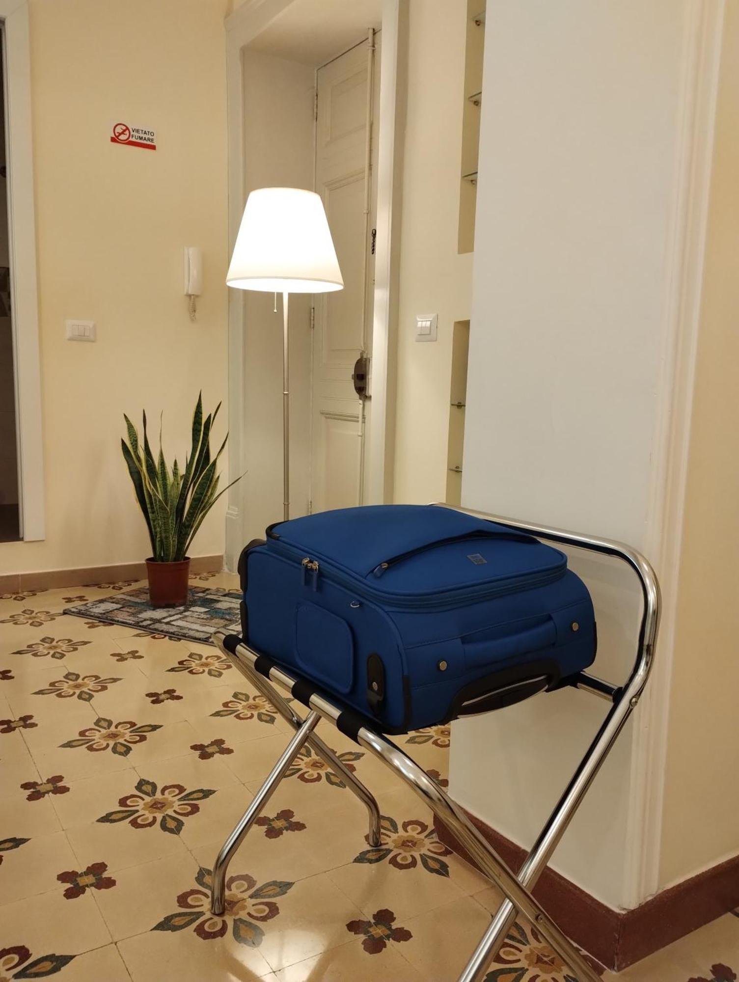 Suleima B&B Messina Centro Экстерьер фото