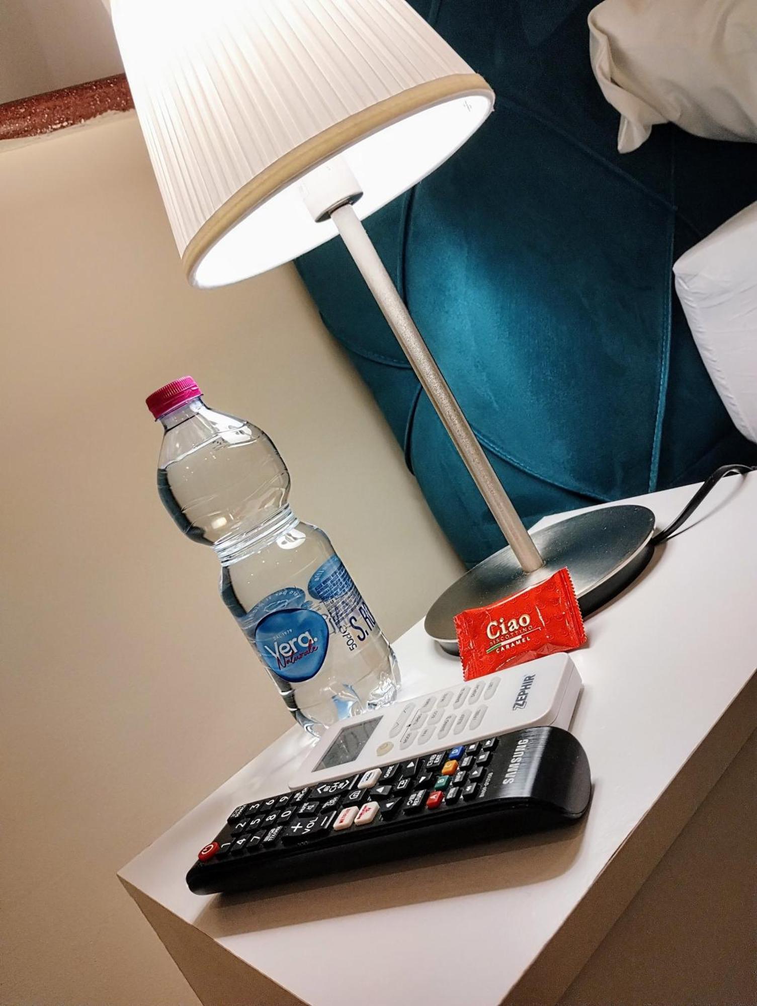 Suleima B&B Messina Centro Экстерьер фото