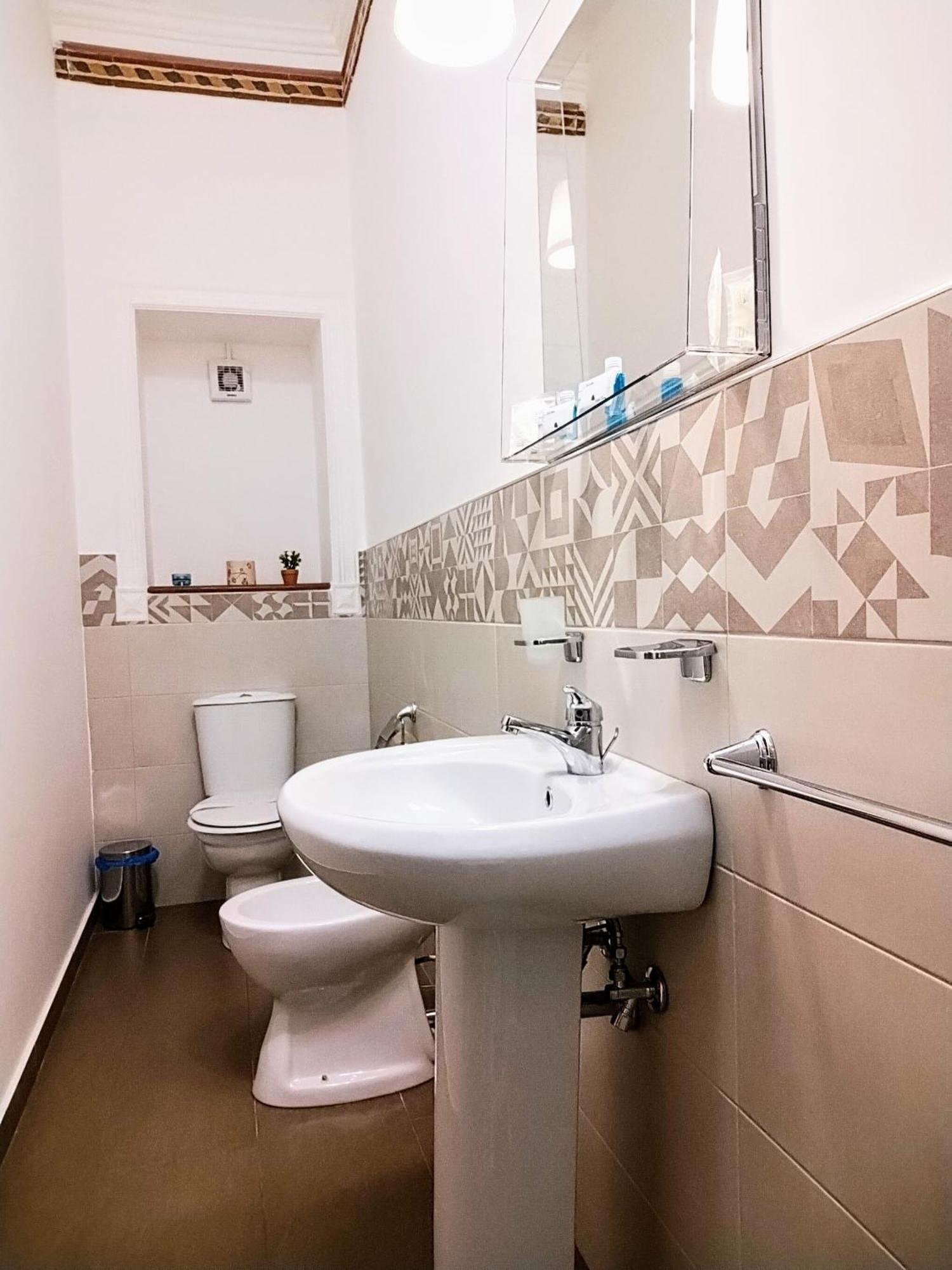 Suleima B&B Messina Centro Экстерьер фото