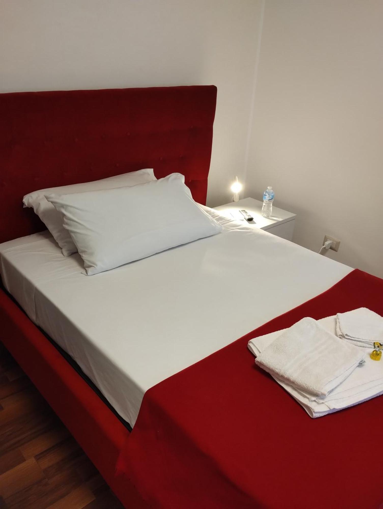 Suleima B&B Messina Centro Экстерьер фото