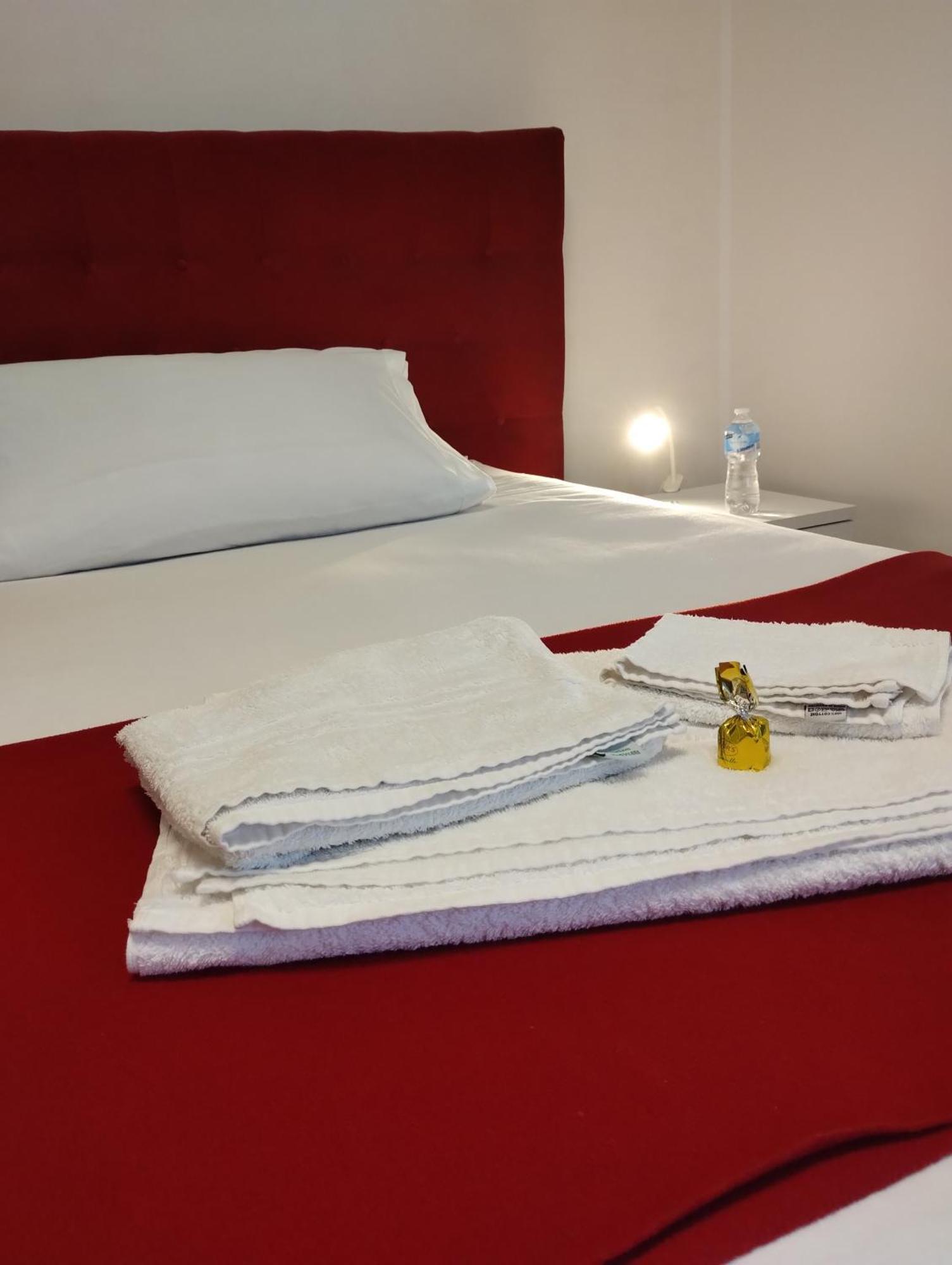 Suleima B&B Messina Centro Экстерьер фото