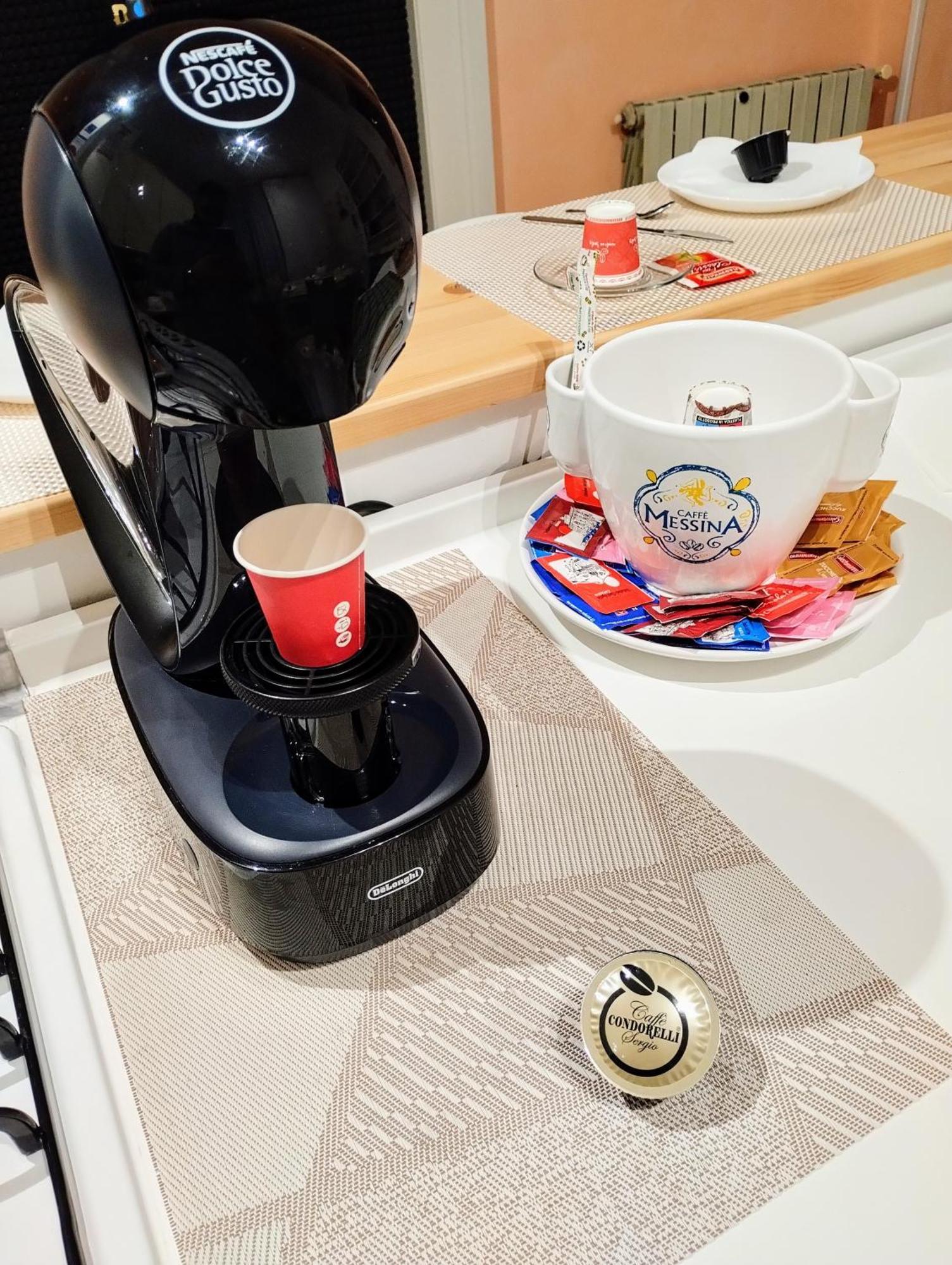 Suleima B&B Messina Centro Экстерьер фото