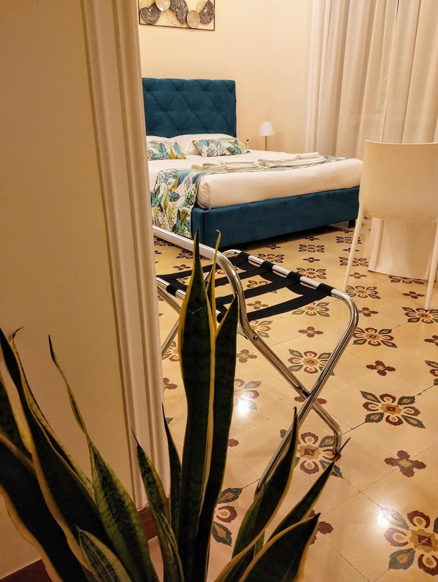 Suleima B&B Messina Centro Экстерьер фото
