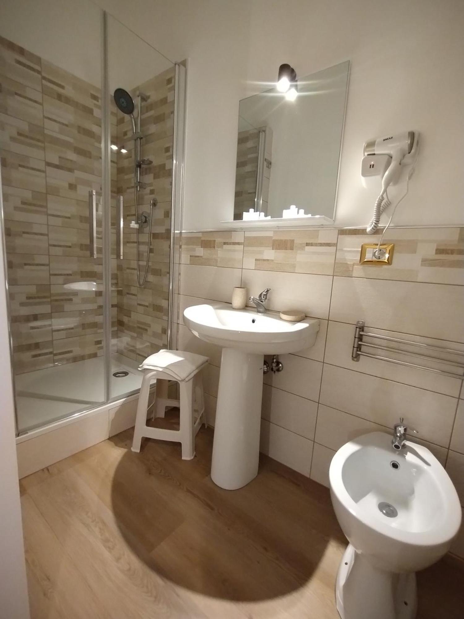 Suleima B&B Messina Centro Экстерьер фото