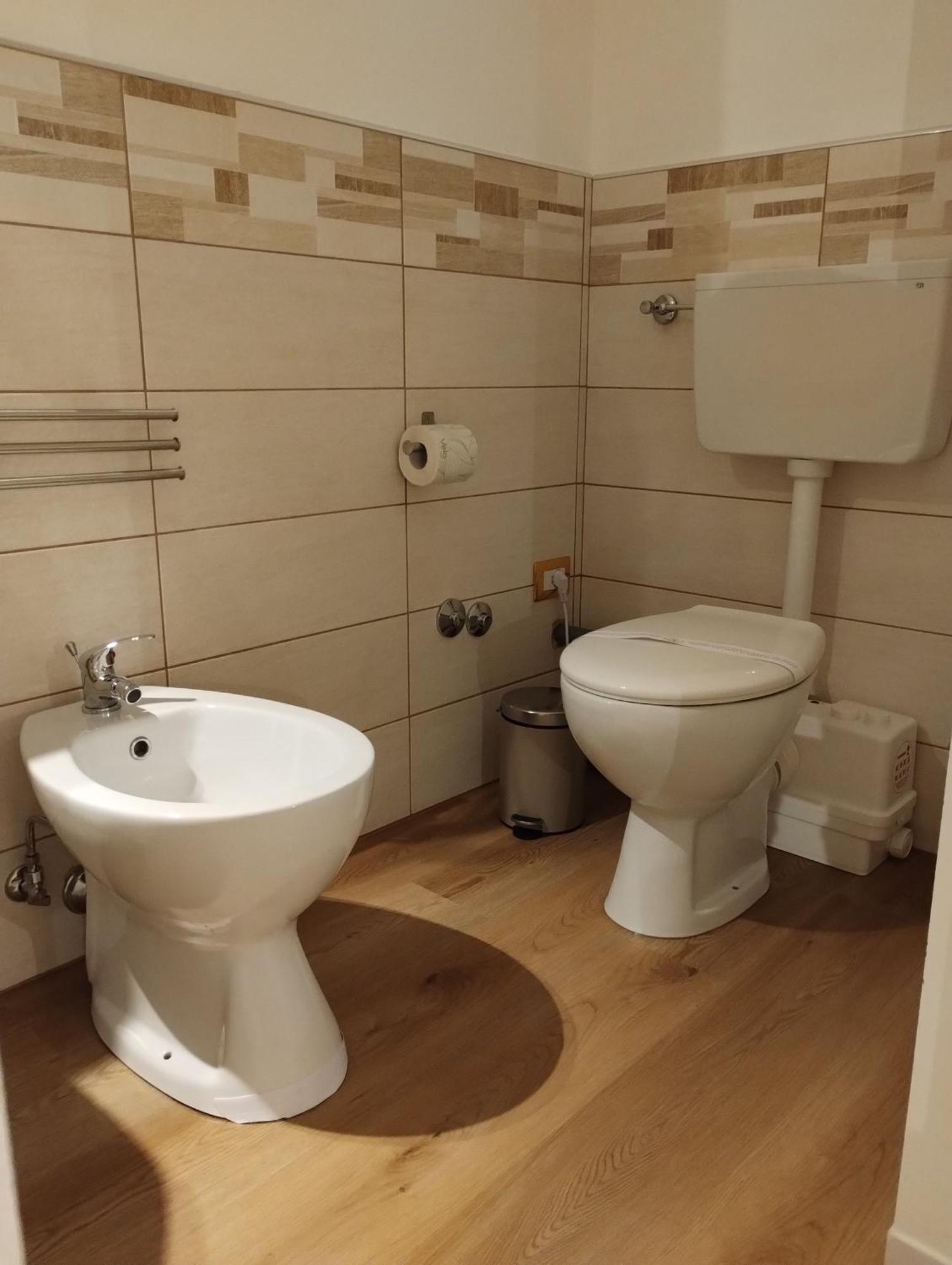 Suleima B&B Messina Centro Экстерьер фото