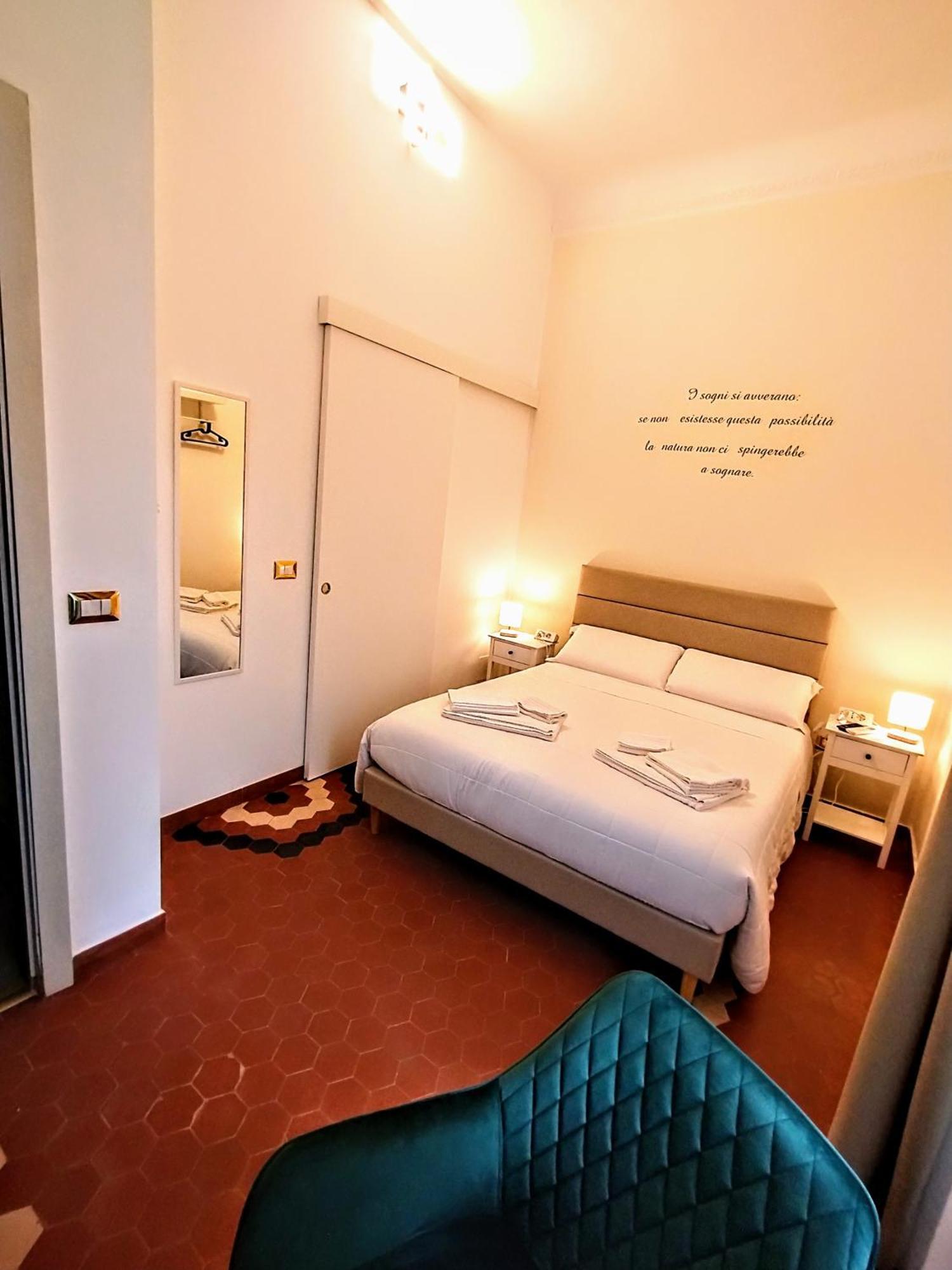 Suleima B&B Messina Centro Экстерьер фото