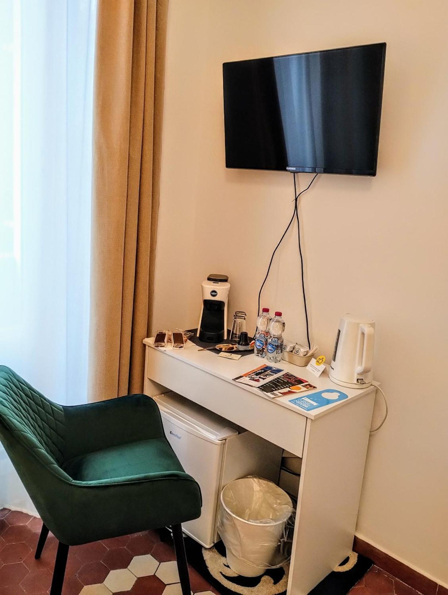 Suleima B&B Messina Centro Экстерьер фото
