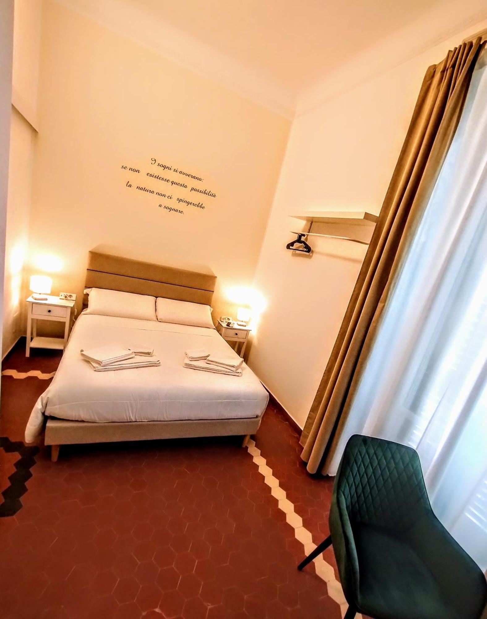 Suleima B&B Messina Centro Экстерьер фото