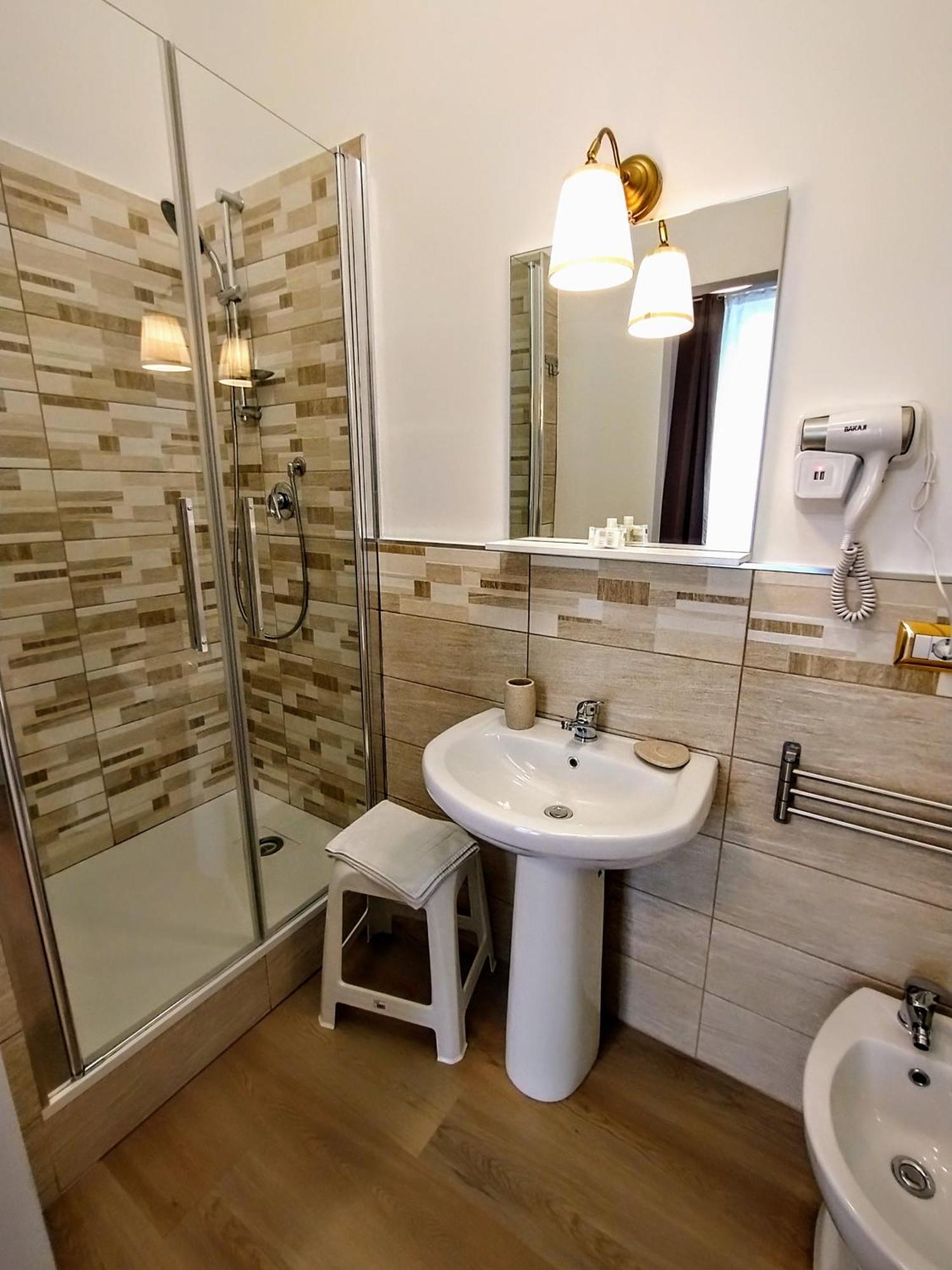 Suleima B&B Messina Centro Экстерьер фото