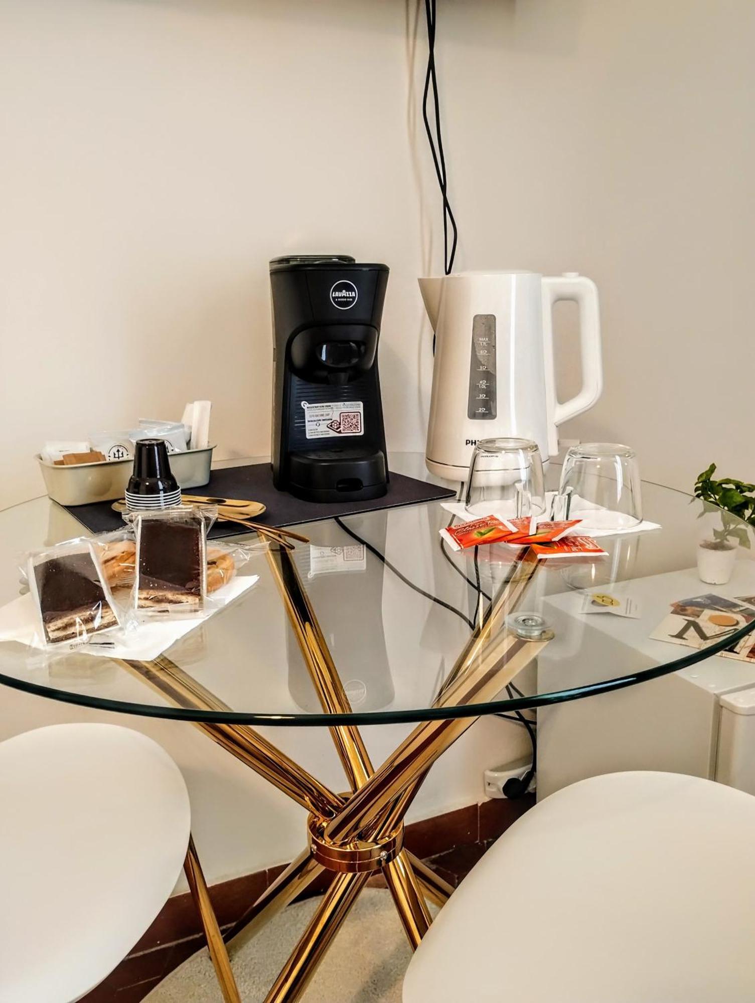 Suleima B&B Messina Centro Экстерьер фото