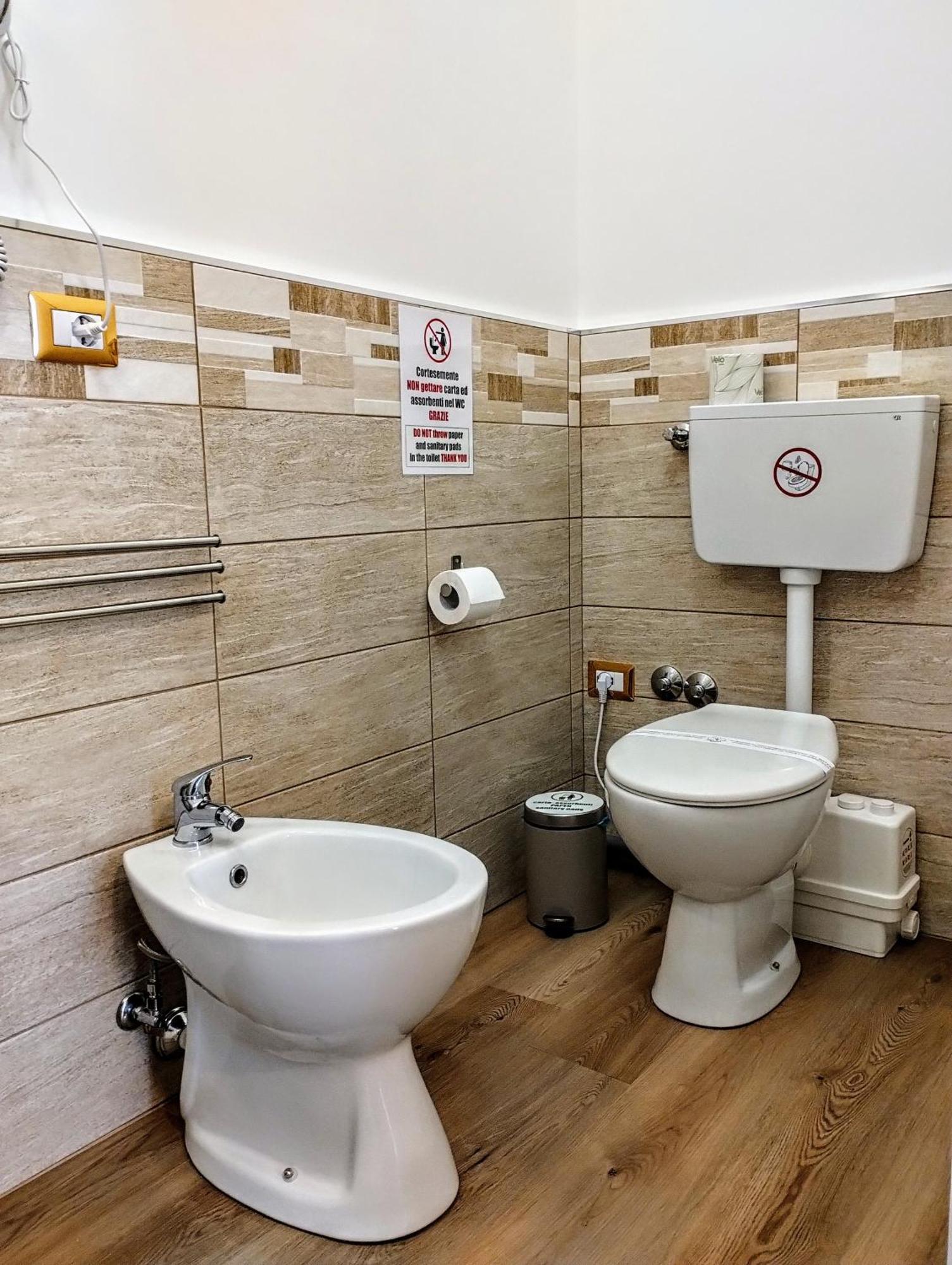 Suleima B&B Messina Centro Экстерьер фото
