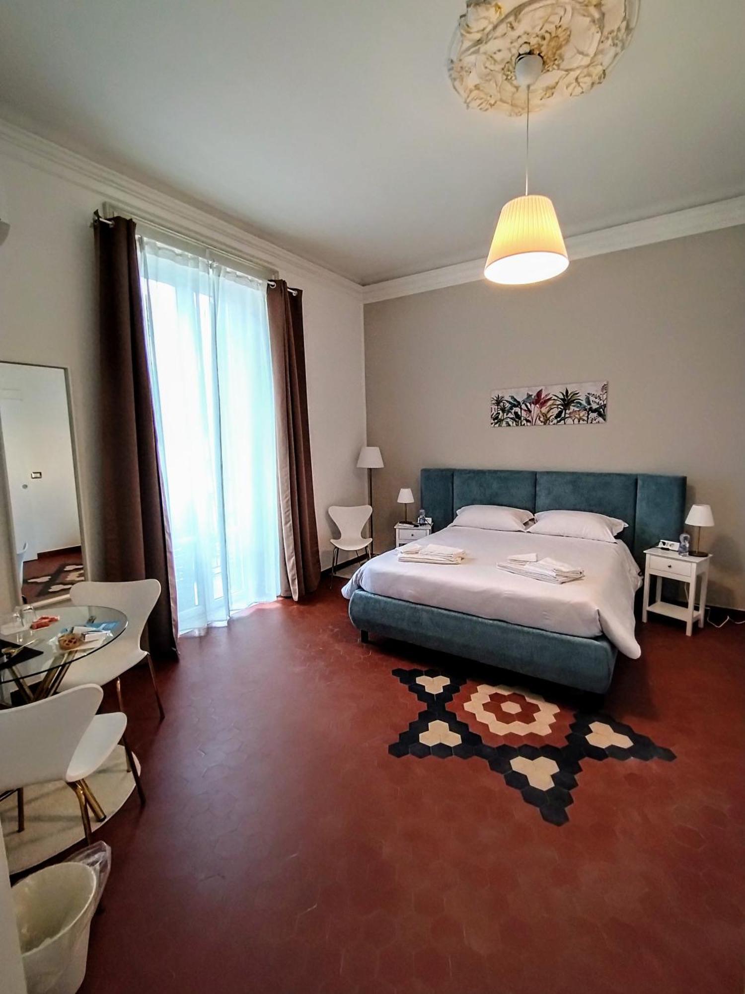 Suleima B&B Messina Centro Экстерьер фото