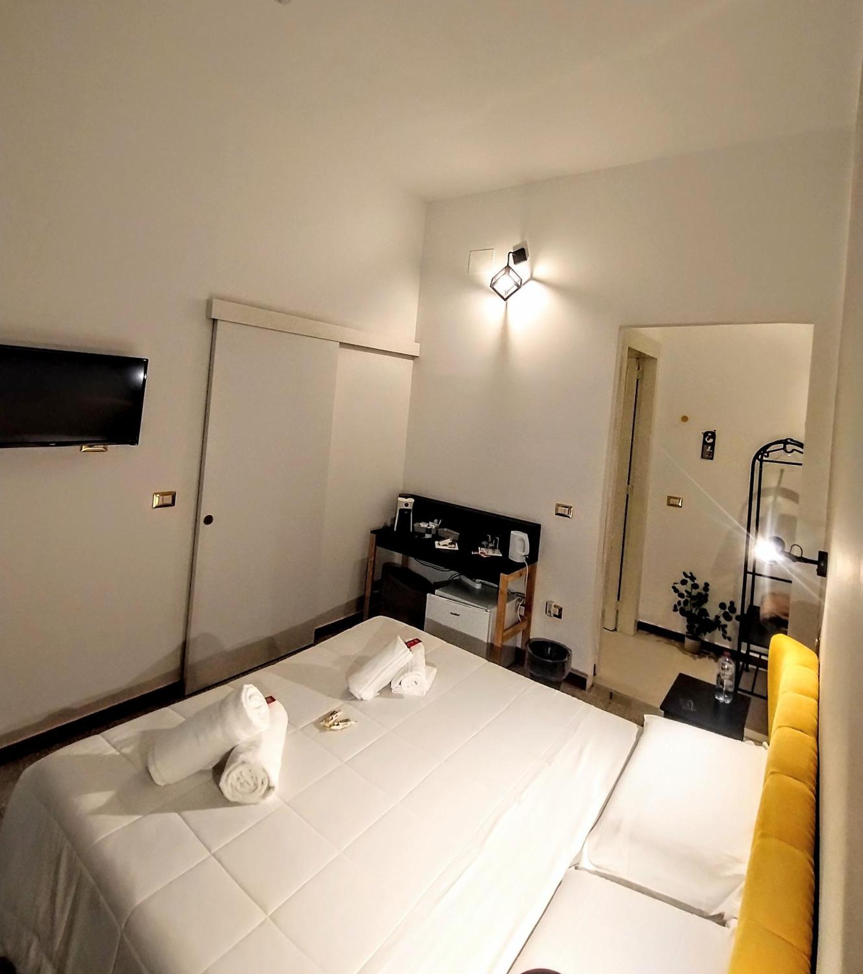 Suleima B&B Messina Centro Экстерьер фото