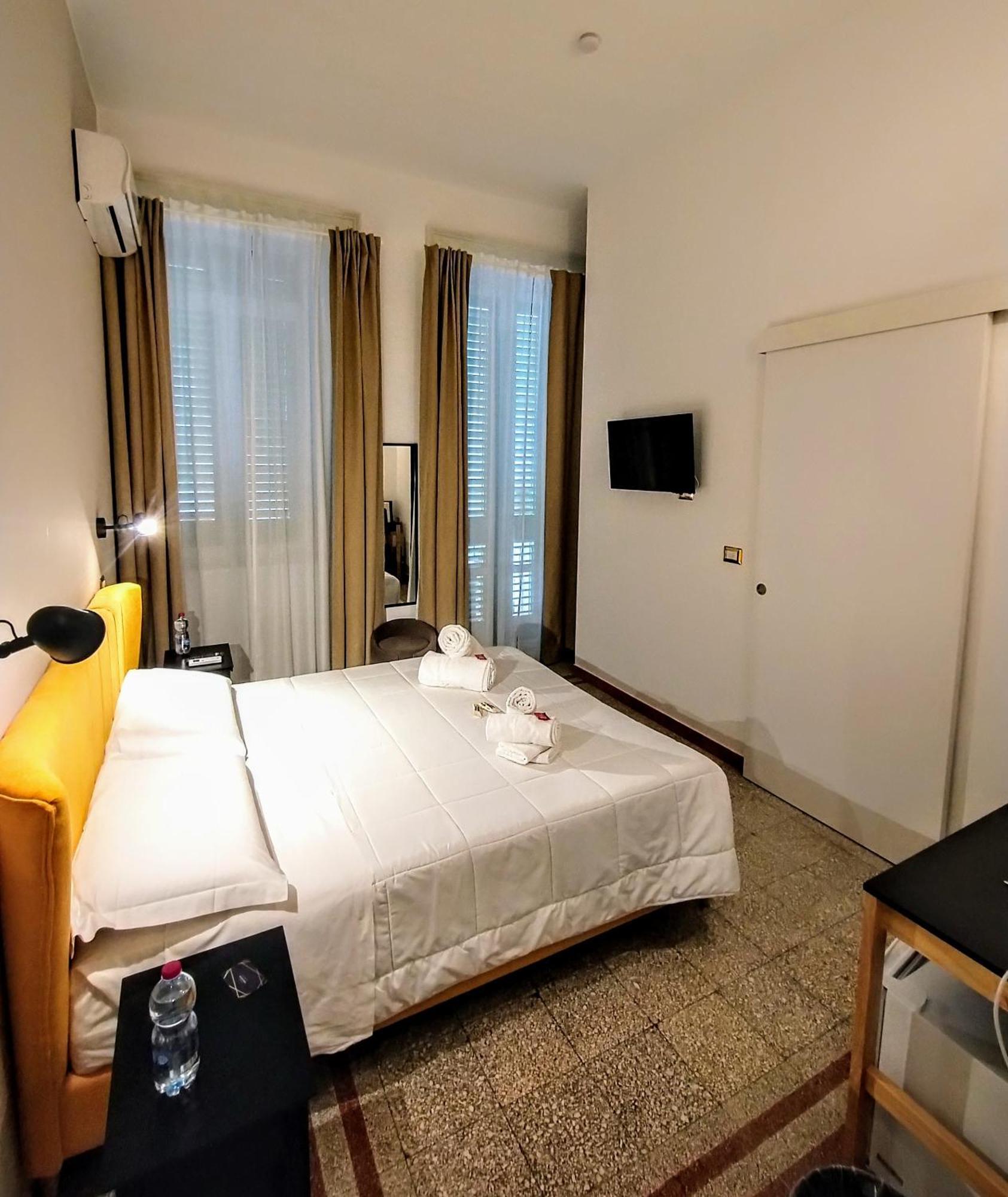 Suleima B&B Messina Centro Экстерьер фото